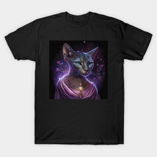 True Beauty Abyssinian Cat T-Shirt